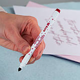 Фломастери Kite Creative Superwashable K-1152, 12 кольорів, фото 4