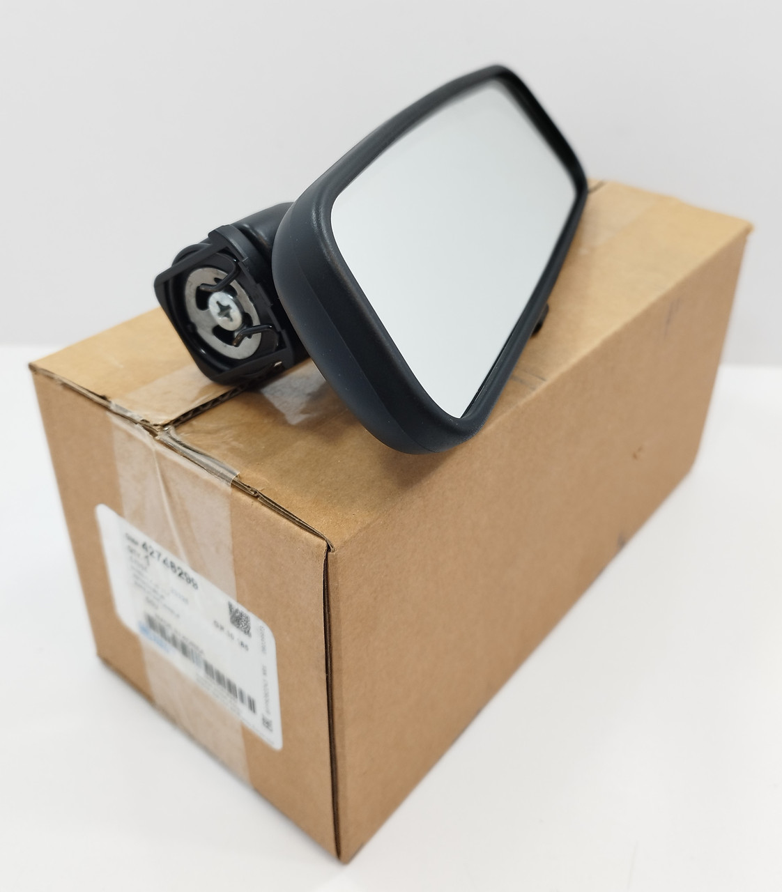 Дзеркало заднього виду в зборі Авео GM Корея (ориг) 96318732, фото 1