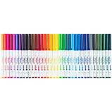 Фломастери Kite Creative Superwashable K-1154, 36 кольорів, фото 2