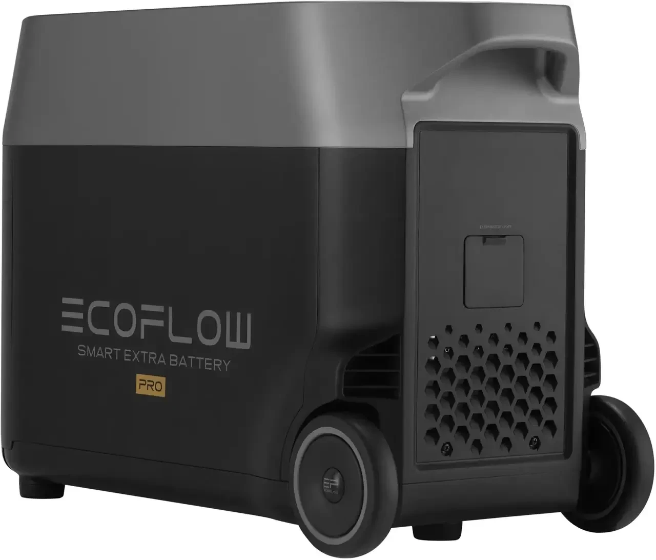 Додаткова батарея для зарядної станції EcoFlow DELTA Pro Extra Battery (DELTAProEB-US), фото 1