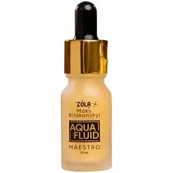Флюїд багатофункціональний зволожуючий AQUA FLUID ZOLAxMaks Bilokonsky 10 мл