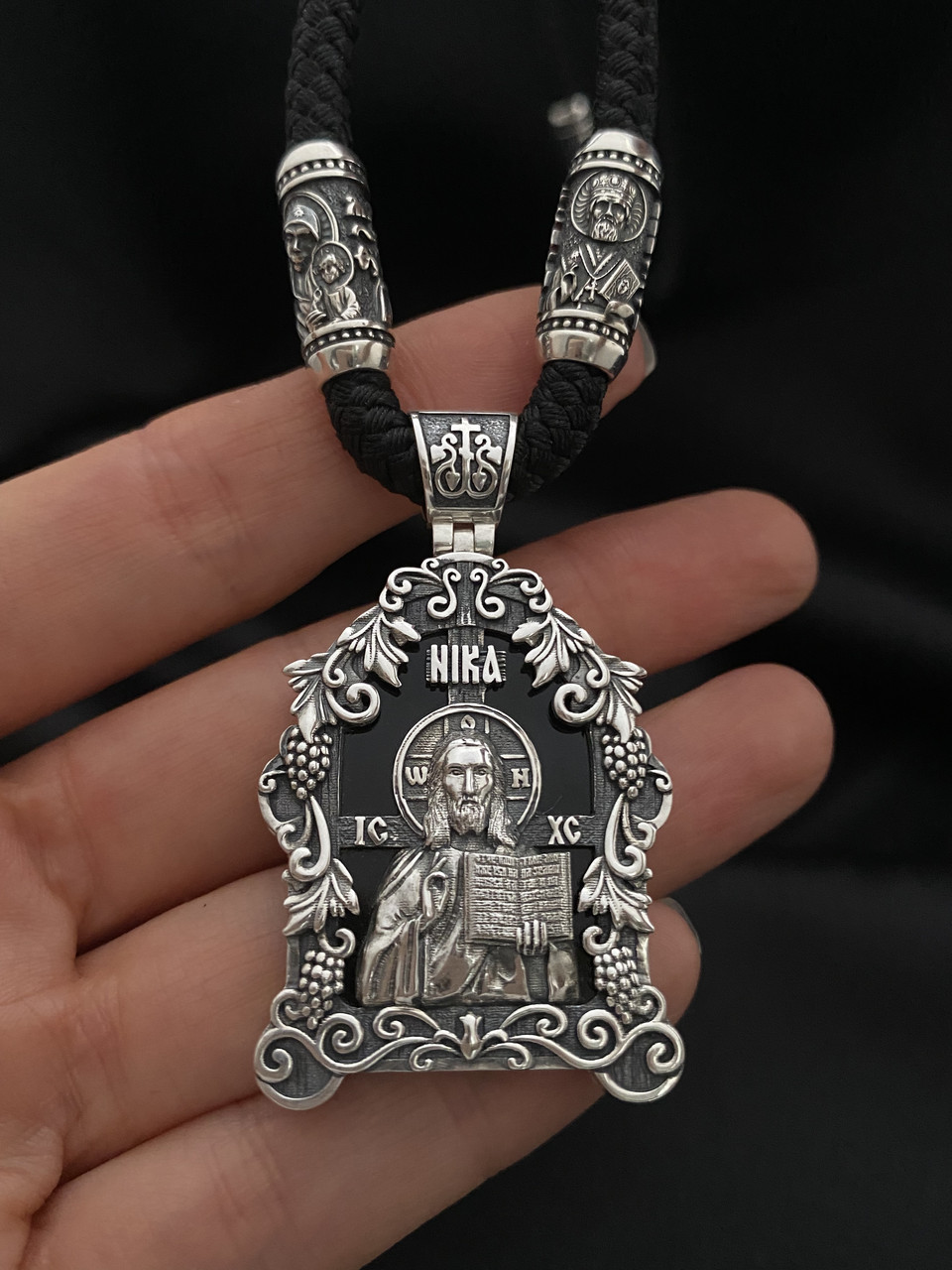 Срібний комплект