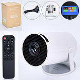 Смарт Проєктор MAGCUBIC HY300 4K Android 11 HD BT5.0 Dual Wi-Fi Домашній кінотеатр, фото 10