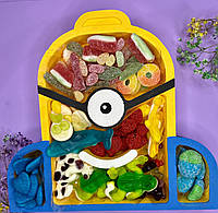 Мармелад в пенобоксе миньйон