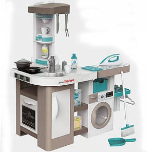 Дитяча кухня Smoby Mini Tefal, фото 1