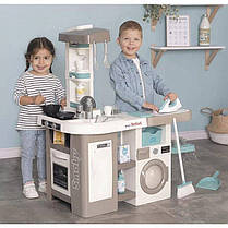 Дитяча кухня Smoby Mini Tefal, фото 5