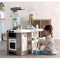Дитяча кухня Smoby Mini Tefal, фото 4