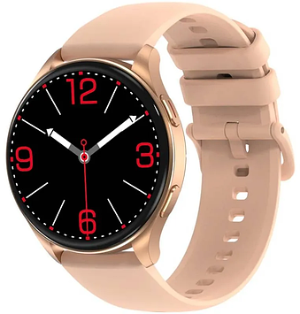 Смарт-годинник Blackview X20 Gold Amoled 1.43" дюймів Глобальна версія!