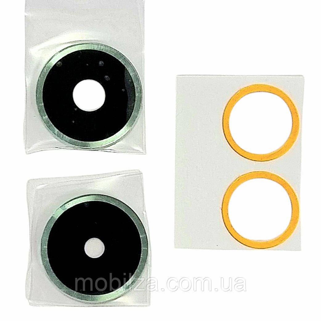 Скло камери для Xiaomi Redmi 14C Green, фото 1