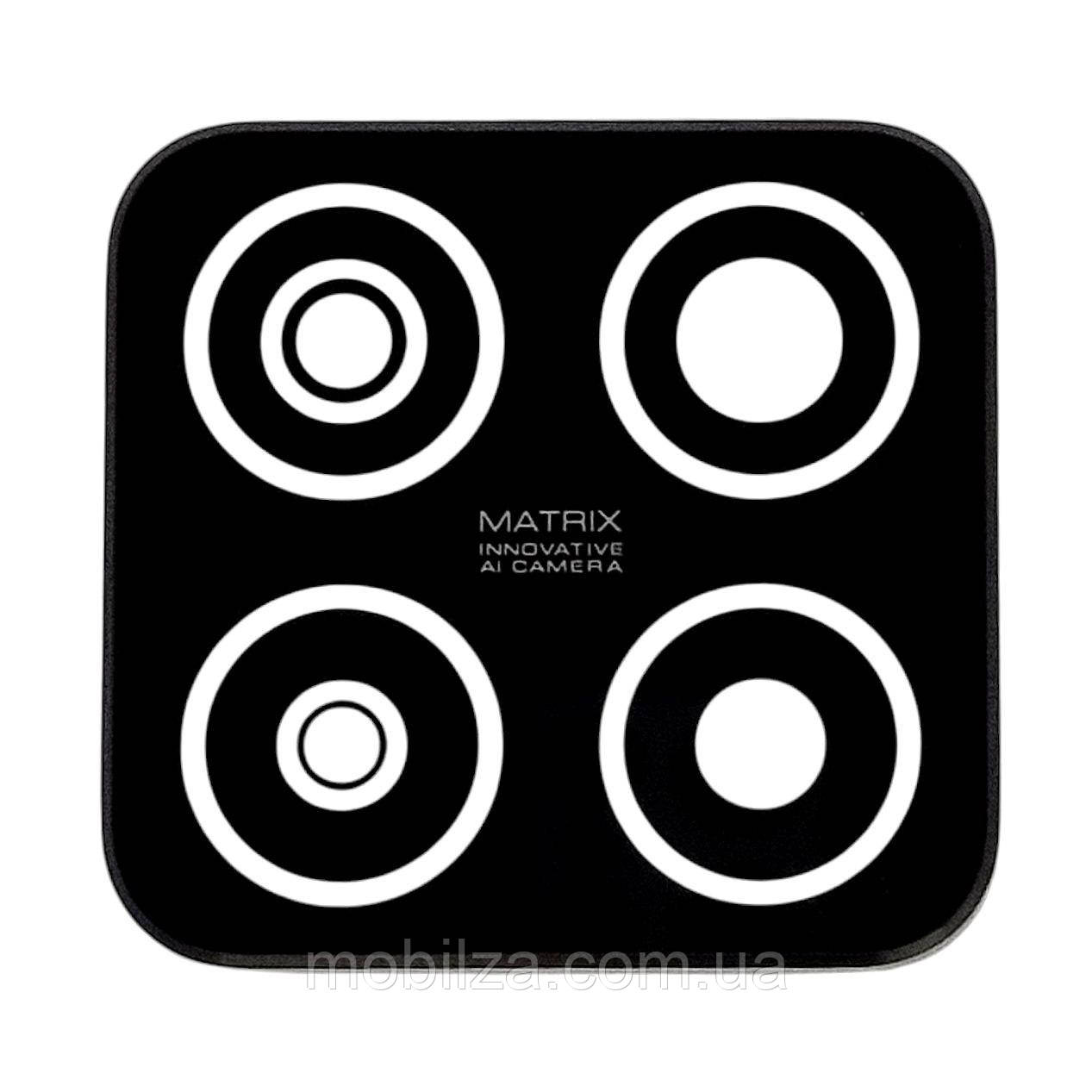 Скло камери для ZTE Blade A55 Black, фото 1