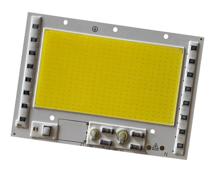 Світлодіодна LED-матриця 150w IC SMART CHIP 220 V ( вбудований драйвер)