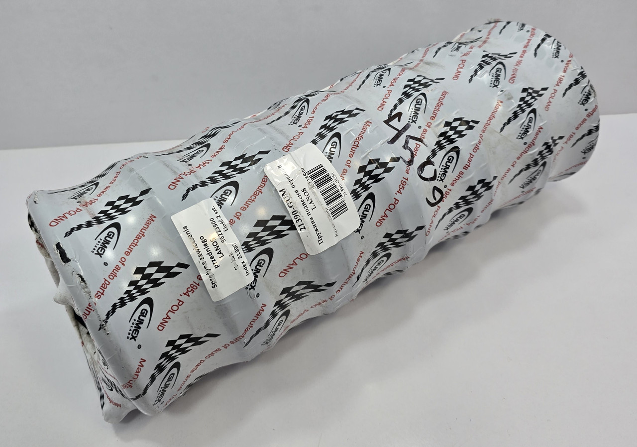 Пружина передня (к-т 2 шт.) Ланос 1.5 GUMEX Польща, фото 1