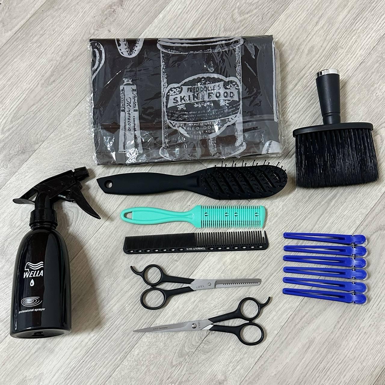 Набір для стрижки Barber Medium Mertz