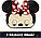 Інтерактивна сумочка Міні Маус Purse Pets Disney Minnie Mouse Interactive Pet, фото 6