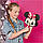 Інтерактивна сумочка Міні Маус Purse Pets Disney Minnie Mouse Interactive Pet, фото 7