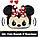 Інтерактивна сумочка Міні Маус Purse Pets Disney Minnie Mouse Interactive Pet, фото 4