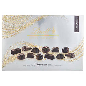 Подарункова коробка темного шоколаду Lindt Sweets Masterpieces Assorted Chocolate 337г