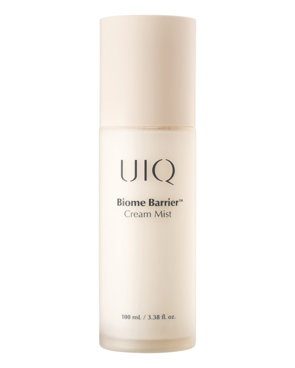 Кремовий міст для обличчя UIQ Biome Barrier Cream Mist 100 ml