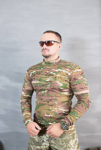 Гольф рібана, 95% бавовна, мультикам