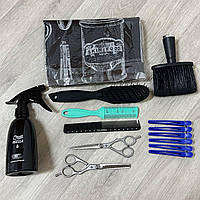 Набір для стрижки Barber Medium Solingen