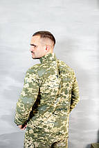 Гольф двонитка, 95% бавовна, піксель, фото 3
