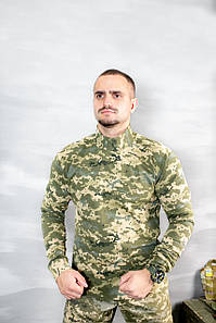 Гольф двонитка, 95% бавовна, піксель 56/58