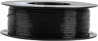 Пластик для 3d друку Creality Filament 1.75 мм 1 кг TPU-пластик Black, фото 5