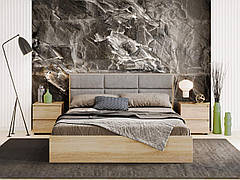 Спальня Лайт-1 (модульна) Дуб сонома