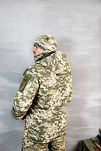 Бушлат rip-stop water proof піксель ЗСУ ММ-14, фото 4