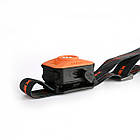 Налобний ліхтарик Videx VLF-H085-OR 400 Lm 5000K, фото 9