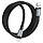 Кабель Hoco X85 Strength USB - Lightning 2.4A/1m (Чорний), фото 4