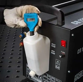 БЛОКИ РІДИННОГО ОХОЛОДЖЕННЯ ЗВАРЮВАЛЬНИХ ПАЛЬНИКІВ