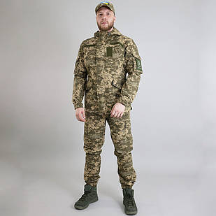 🔥 Костюм Гірка (Піксель ММ14) куртка та штани, тактична, нацгвардії, нгу, військова, зсу