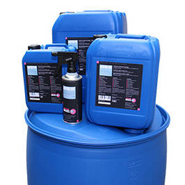 ЗВАРЮВАЛЬНА ХІМІЯ, ХОЛОДАГЕНТИ