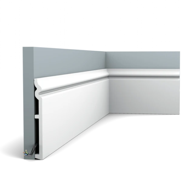 Плінтус SX193 Orac Decor. Бельгія, фото 1