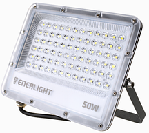 Прожектор світлодіодний 50W LED ENERLIGHT ACCENT 6000Lm 6500K