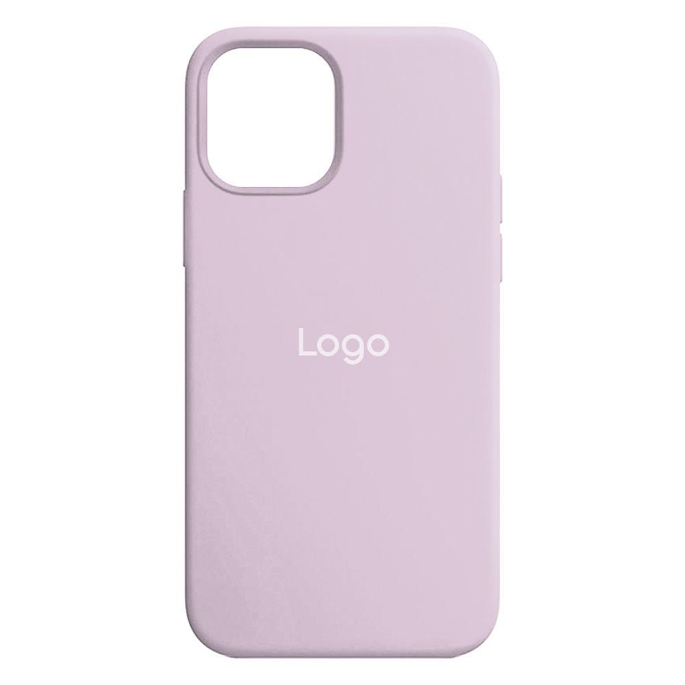 Чохол Silicone Case Full Size (AA) для iPhone 11 Колір 83.Lilac Purple