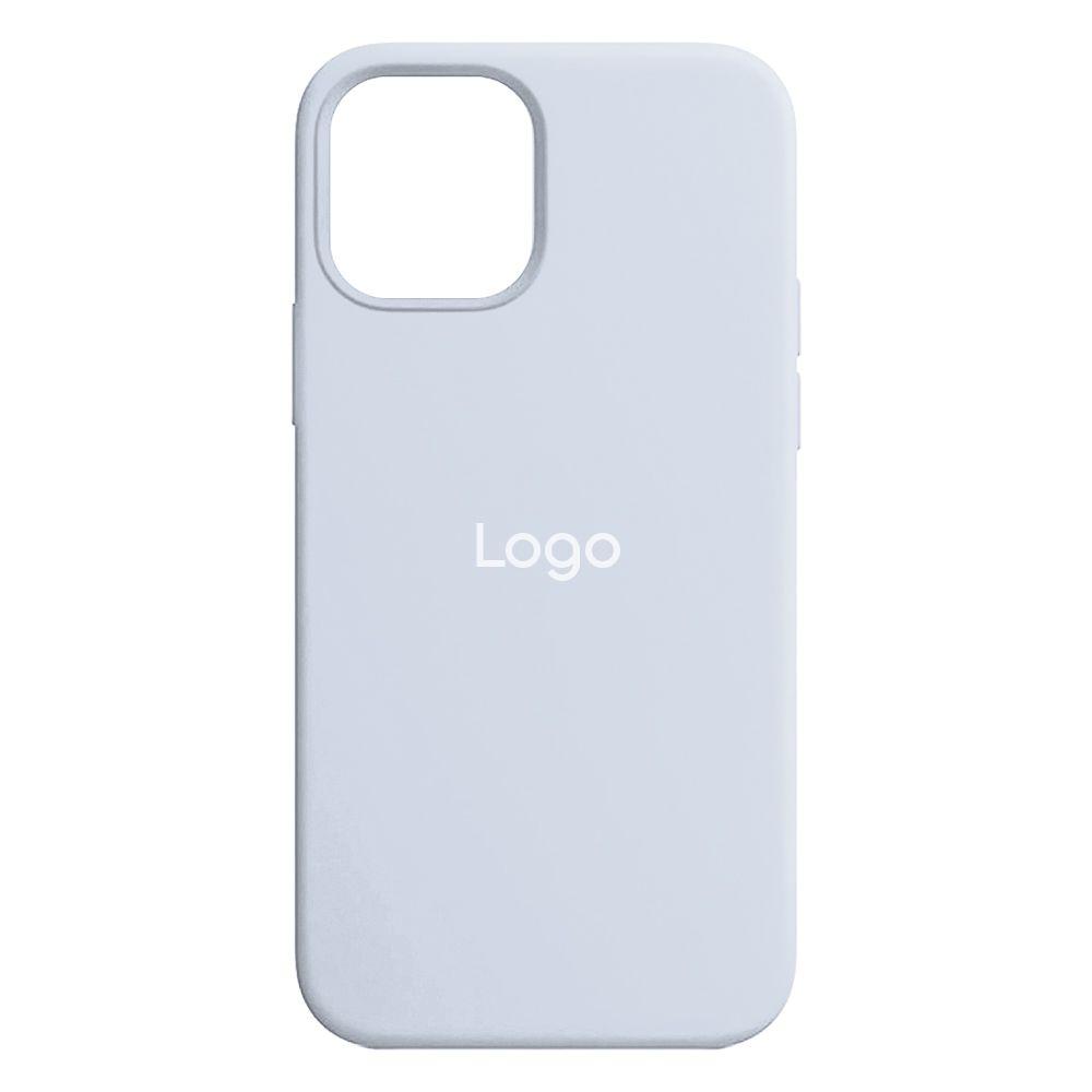 Чохол Silicone Case Full Size (AA) для iPhone 11 Колір 58.Sky Blue