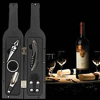 Набір сомельє для вина Wine bottle 5 предметів (5 WB)