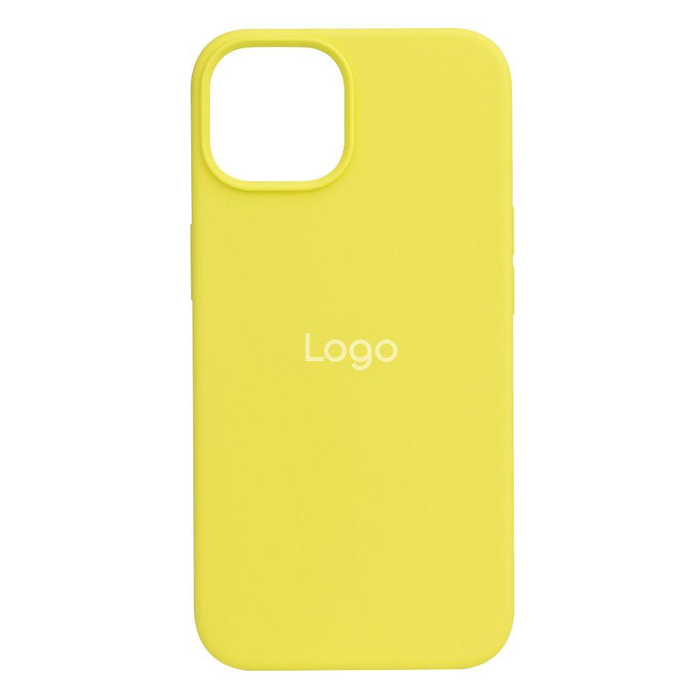 Чохол Silicone Case Full Size (AA) для iPhone 13 Pro Max Колір 41.Flash