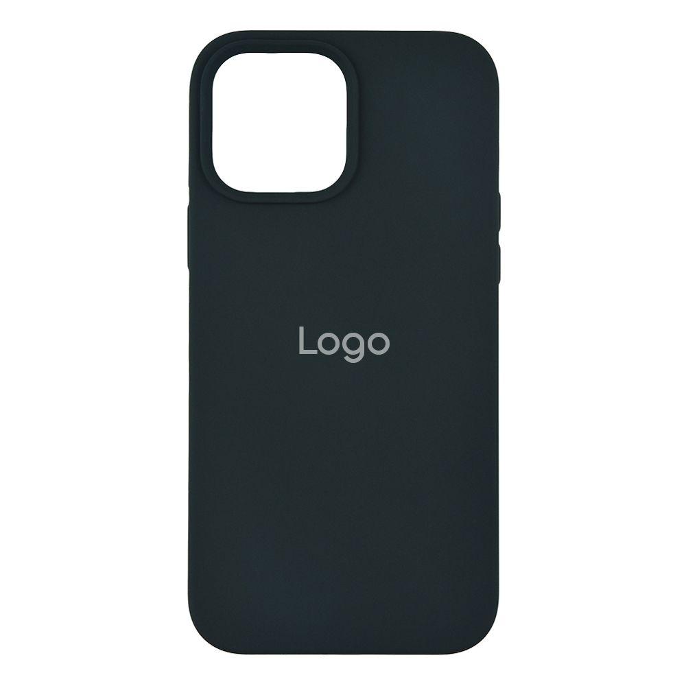 Чохол Silicone Case Full Size (AA) для iPhone 13 Pro Max Колір 54.Atrovirens