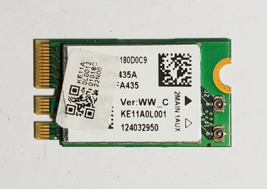 Wi-Fi модуль Qualcomm Atheros QCNFA435 (01AX709)