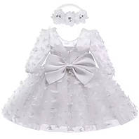 Плаття біле на 1,5 - 2 роки