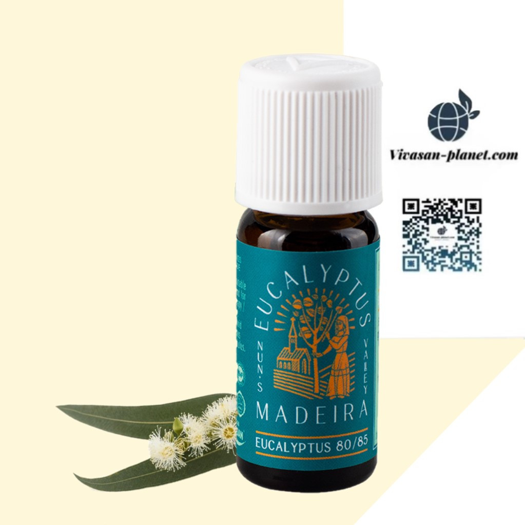 Ефірна олія Евкаліпт Мадейра  Швейцарія, фото 1