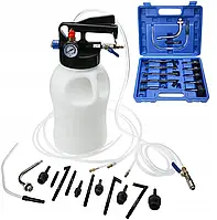 Набір для заміни мастила в АКПП та КПП + набір адаптерів Resser Falon-Tech FT10L