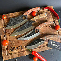 Набір ножів для кухні кухонні ножі