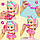 Інтерактивна лялька Край Бебі Белла Cry Babies Bella's Morning Routine Interactive Baby Doll, фото 3