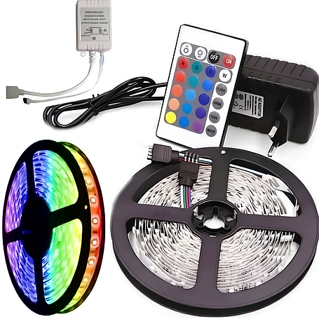 Світлодіодні стрічки