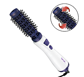 Фен-щітка для волосся Gemei GM-4826 Professional Hot Air Styler