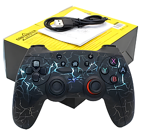 Ігровий джойстик бездротовий Android for N-SL геймпад CM-615 Black